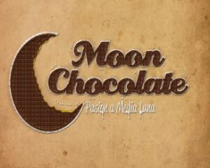 MOON CHOCOLATE BAR